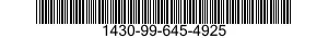 1430-99-645-4925  1430996454925 996454925