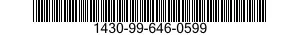 1430-99-646-0599 LIGHT,INSTRUMENT 1430996460599 996460599
