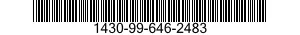 1430-99-646-2483  1430996462483 996462483