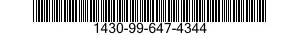 1430-99-647-4344  1430996474344 996474344
