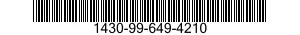 1430-99-649-4210  1430996494210 996494210