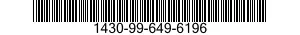 1430-99-649-6196  1430996496196 996496196