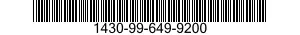 1430-99-649-9200  1430996499200 996499200