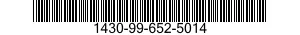 1430-99-652-5014 SUPPORT CLIP ASSEMB 1430996525014 996525014