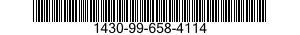 1430-99-658-4114  1430996584114 996584114
