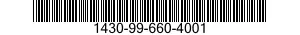 1430-99-660-4001 KEYBOARD,DATA ENTRY 1430996604001 996604001
