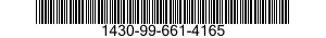 1430-99-661-4165 BRACKET,ELECTRIC EQ 1430996614165 996614165