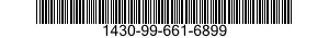 1430-99-661-6899 ROD,THREADED END 1430996616899 996616899