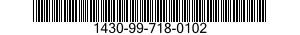 1430-99-718-0102 SPRING STACK,POWER 1430997180102 997180102