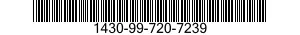 1430-99-720-7239 SENSOR ASSEMBLY 1430997207239 997207239