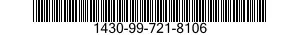 1430-99-721-8106 MODIFICATION KIT,GUIDED MISSILES 1430997218106 997218106