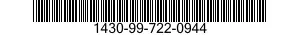 1430-99-722-0944  1430997220944 997220944