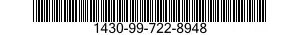 1430-99-722-8948  1430997228948 997228948
