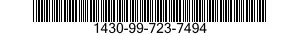 1430-99-723-7494  1430997237494 997237494