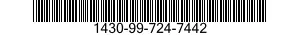 1430-99-724-7442 PANEL,MONITOR 1430997247442 997247442