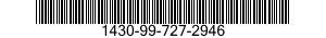 1430-99-727-2946  1430997272946 997272946