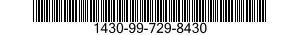 1430-99-729-8430  1430997298430 997298430