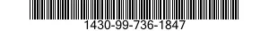 1430-99-736-1847  1430997361847 997361847