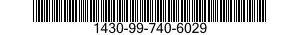 1430-99-740-6029  1430997406029 997406029