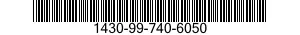 1430-99-740-6050  1430997406050 997406050