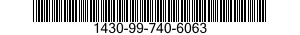 1430-99-740-6063  1430997406063 997406063