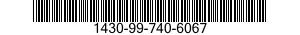 1430-99-740-6067  1430997406067 997406067
