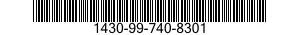 1430-99-740-8301  1430997408301 997408301