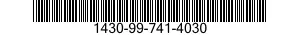 1430-99-741-4030 TRACKER PROCESSING 1430997414030 997414030