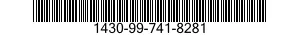 1430-99-741-8281  1430997418281 997418281