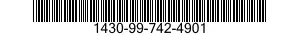 1430-99-742-4901  1430997424901 997424901