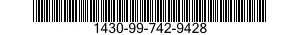 1430-99-742-9428  1430997429428 997429428