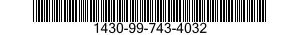 1430-99-743-4032 MODIFICATION KIT,GUIDED MISSILES 1430997434032 997434032