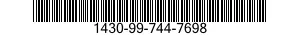 1430-99-744-7698  1430997447698 997447698