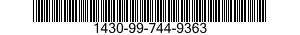 1430-99-744-9363  1430997449363 997449363
