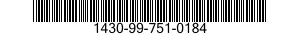 1430-99-751-0184  1430997510184 997510184