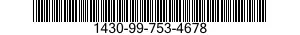 1430-99-753-4678  1430997534678 997534678