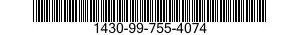 1430-99-755-4074  1430997554074 997554074