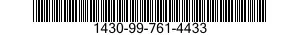 1430-99-761-4433  1430997614433 997614433