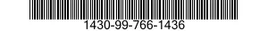 1430-99-766-1436  1430997661436 997661436