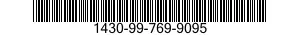 1430-99-769-9095  1430997699095 997699095