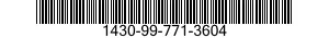 1430-99-771-3604  1430997713604 997713604