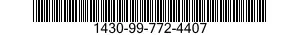 1430-99-772-4407  1430997724407 997724407