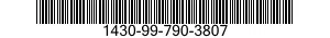 1430-99-790-3807  1430997903807 997903807