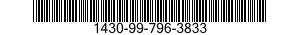 1430-99-796-3833  1430997963833 997963833