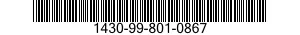 1430-99-801-0867 PROCESSING ELECTRON 1430998010867 998010867