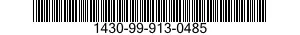 1430-99-913-0485  1430999130485 999130485