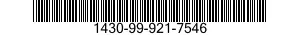 1430-99-921-7546  1430999217546 999217546