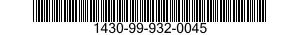 1430-99-932-0045  1430999320045 999320045