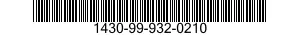 1430-99-932-0210  1430999320210 999320210