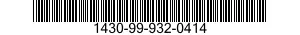 1430-99-932-0414  1430999320414 999320414